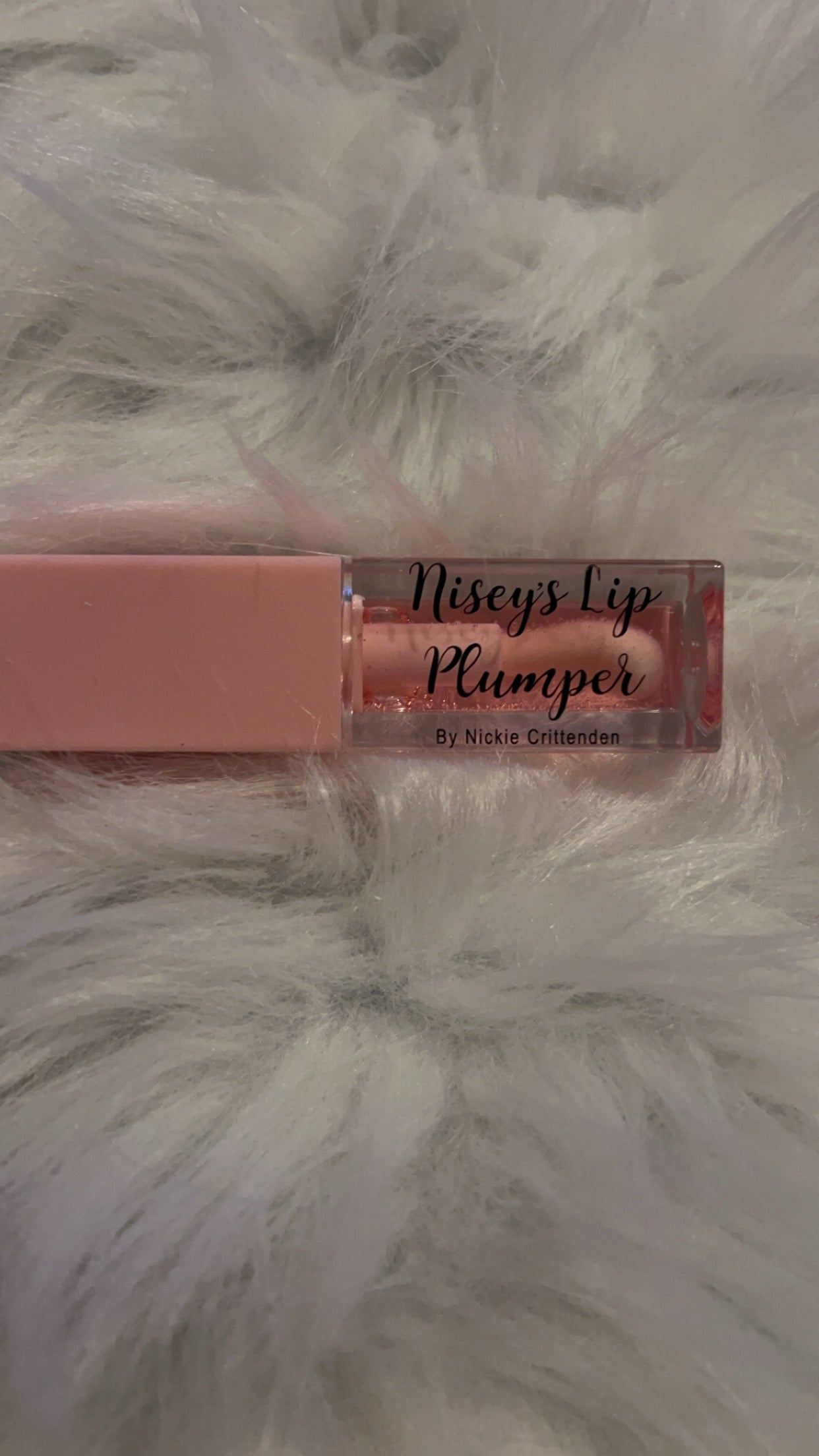 Lip plumper(Strawberry)