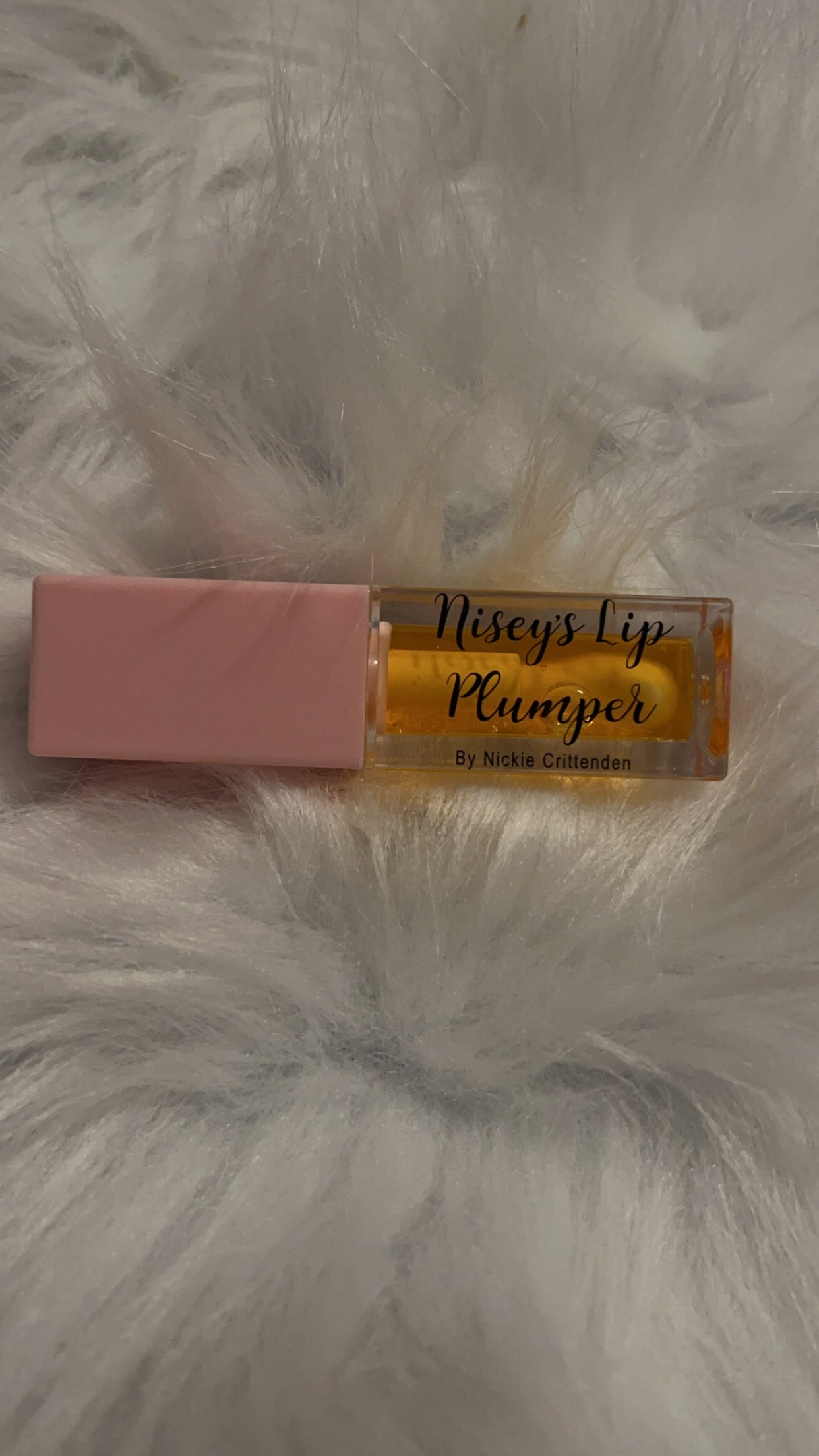 Lip plumper (Mango)